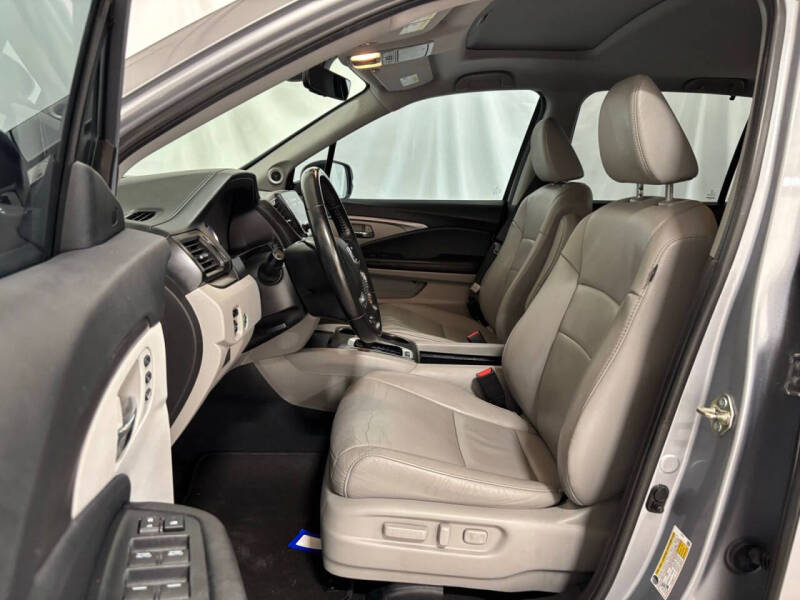 2020 Honda Pilot EX-L