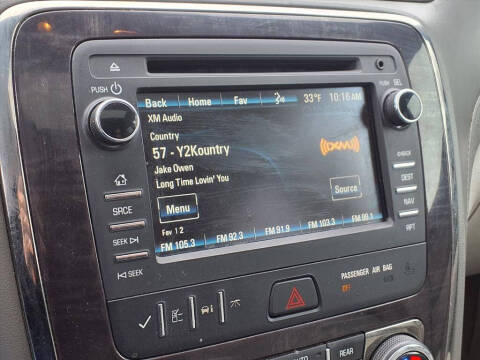 2015 Buick Enclave Leather