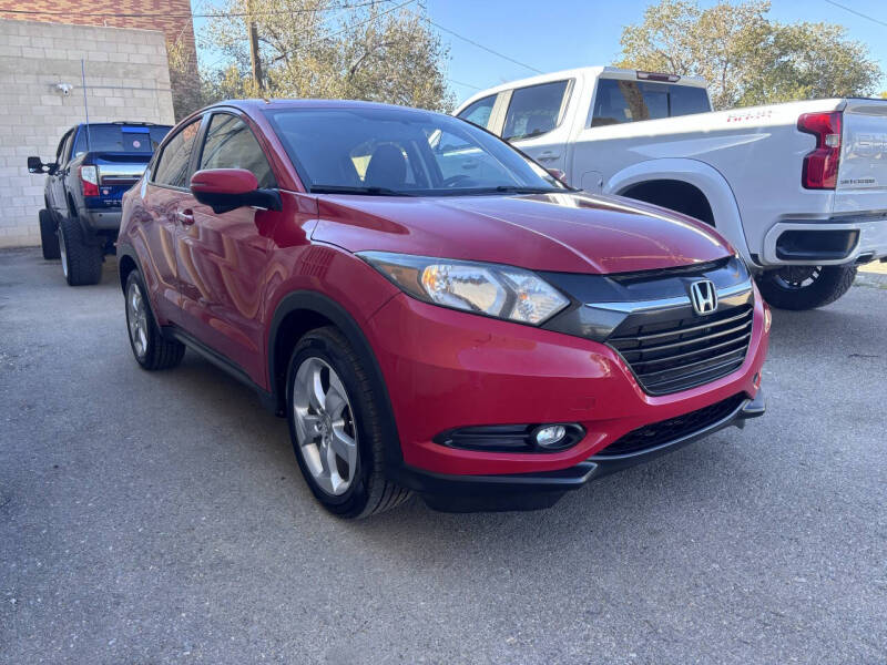 2016 Honda HR-V EX