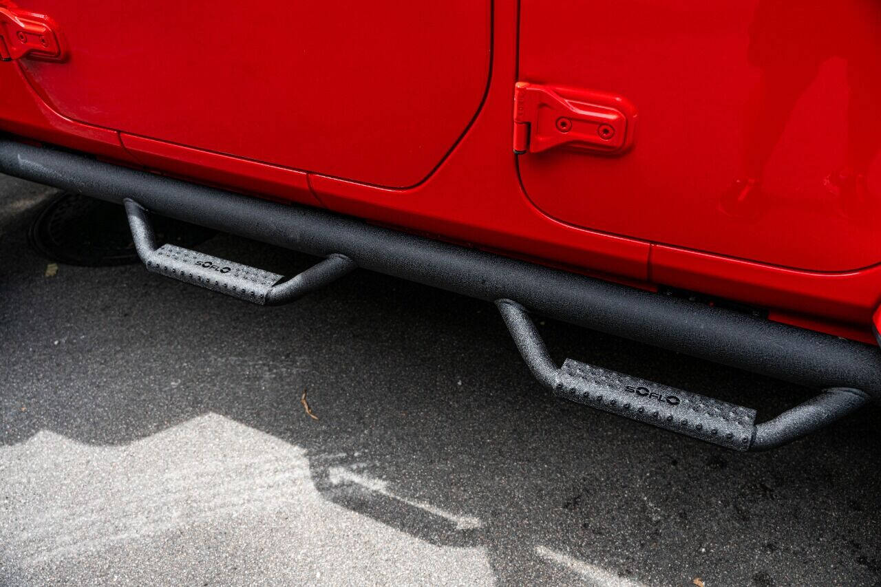 2020 JEEP Wrangler SUV / Crossover - $58,999