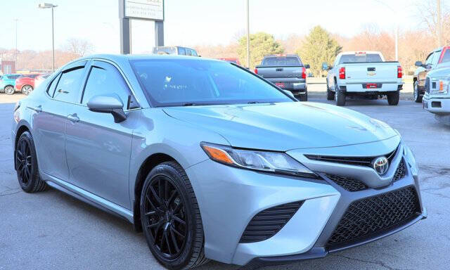 2019 Toyota Camry