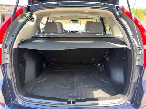 2016 Honda CR-V Touring
