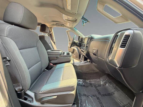 2017 Chevrolet Silverado 1500 LT Z71