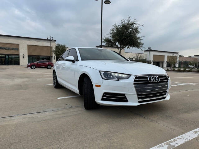 2017 Audi A4 for sale at Chief Motors in Rosharon, TX