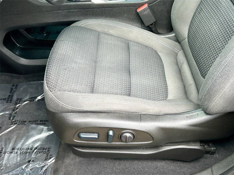 2022 Chevrolet Bolt EUV LT