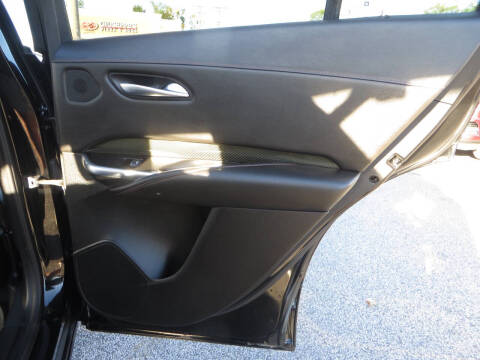 2021 Cadillac XT4 Sport