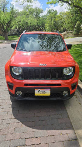 2020 Jeep Renegade Latitude