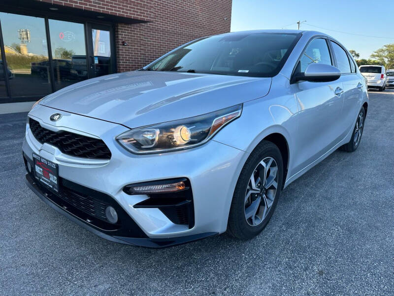 2019 Kia Forte for sale at Direct Auto Sales in Caledonia WI