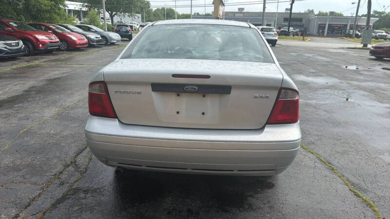 2006 Ford Focus