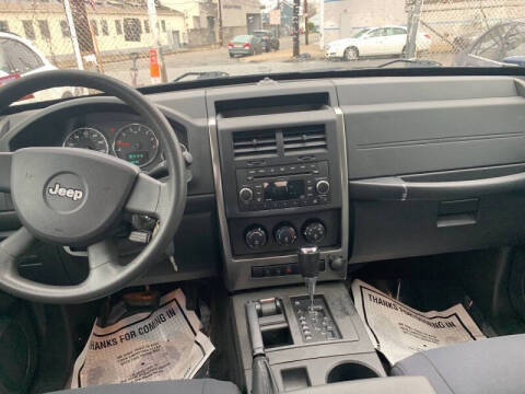 2009 Jeep Liberty Sport
