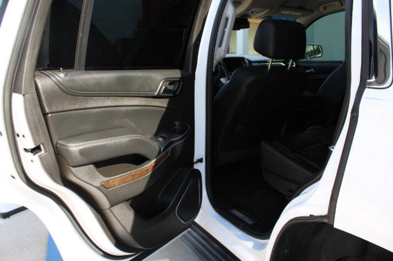 2016 Chevrolet Tahoe LT