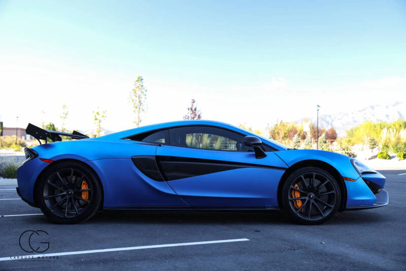 2020 McLaren 570S