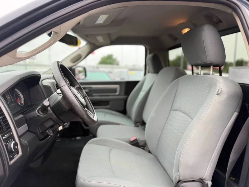 2014 RAM 1500 Express