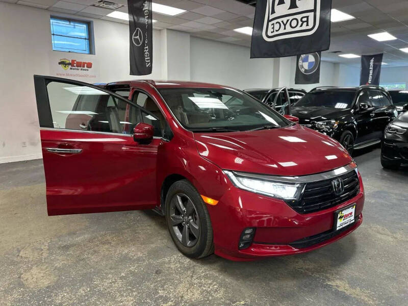 2022 Honda Odyssey EX