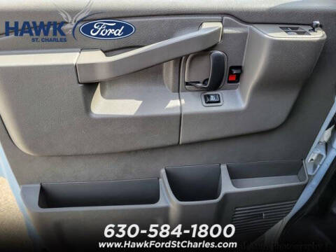 2024 Chevrolet Express 2500