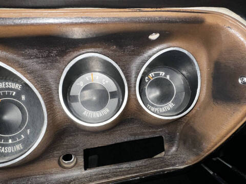 1973 Plymouth Roadrunner