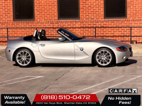 2003 BMW Z4 2.5i