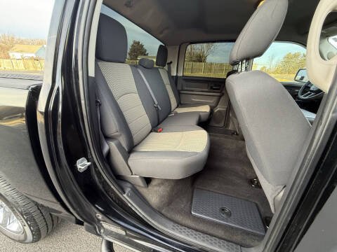 2012 RAM 1500 Express