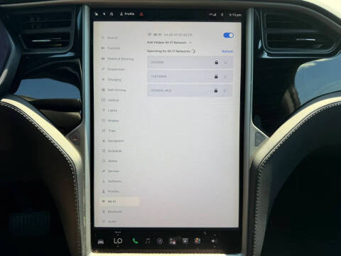 2018 Tesla Model X