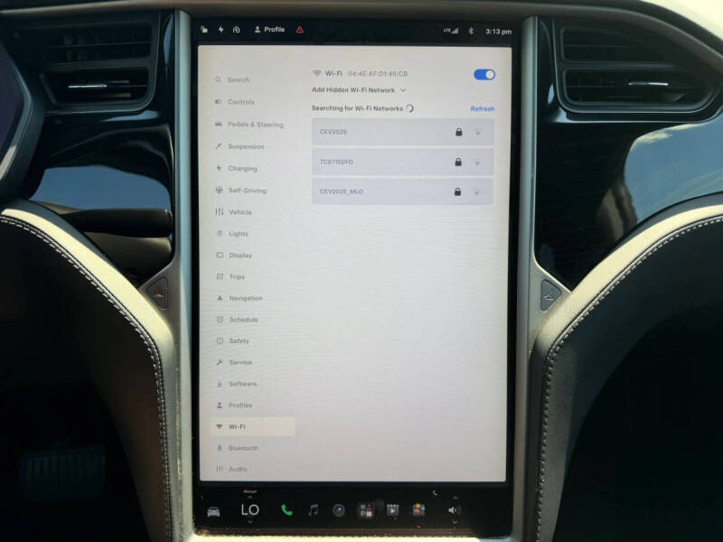 2018 Tesla Model X