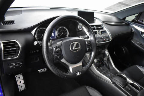 2016 Lexus NX 200t for sale at CU Carfinders in Norcross GA