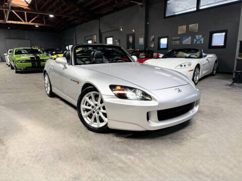 2006 Honda S2000