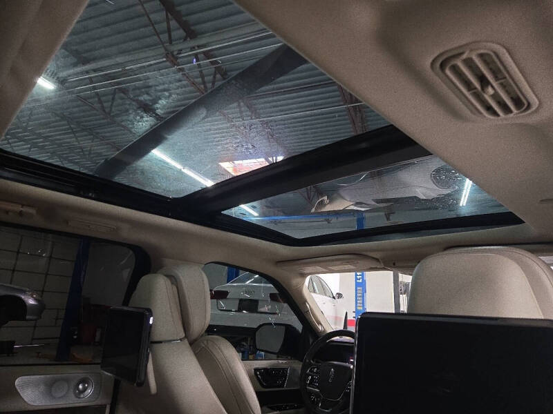 2019 Lincoln Navigator Reserve