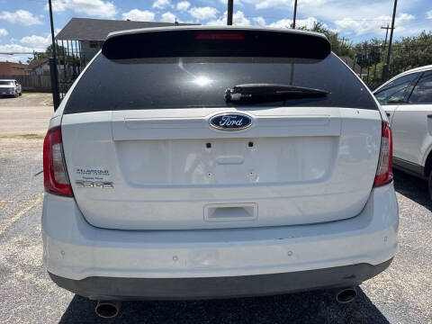 2013 Ford Edge SE