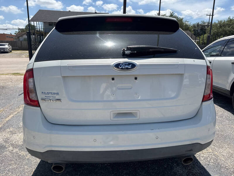 2013 Ford Edge SE