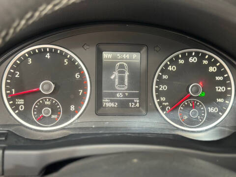 2011 Volkswagen Tiguan