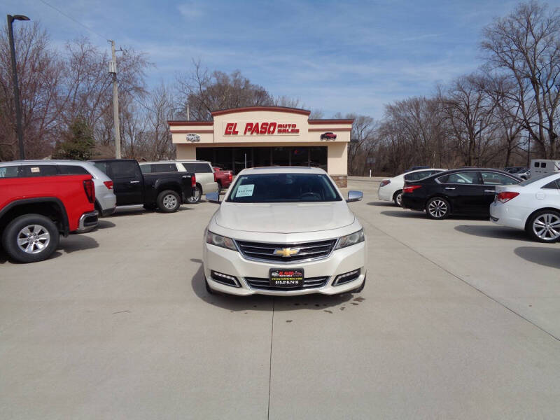 2014 Chevrolet Impala LTZ