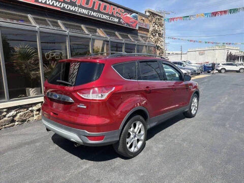 2013 Ford Escape SEL