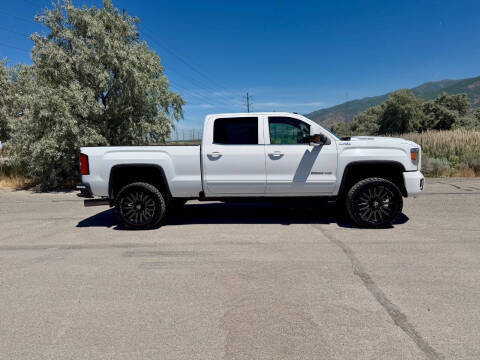 2019 GMC Sierra 2500HD SLE