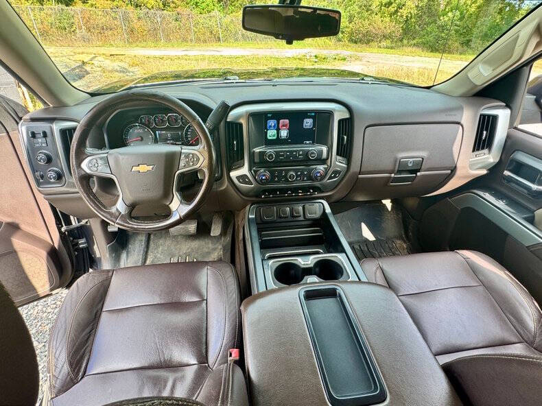 2015 Chevrolet Silverado 1500