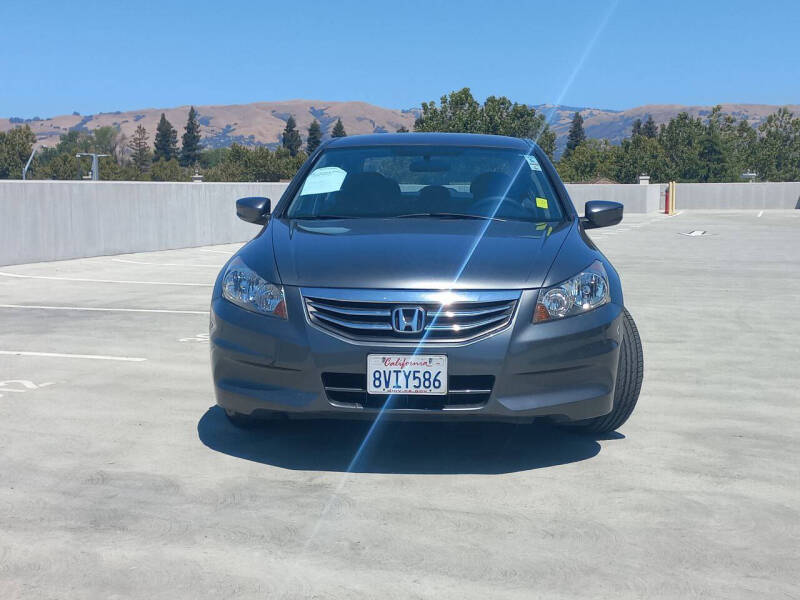 2012 Honda Accord LX