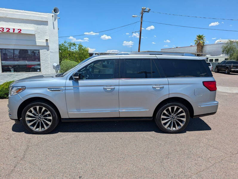 2020 Lincoln Navigator Reserve