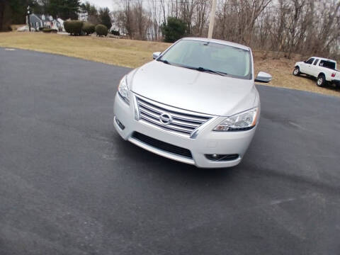2013 Nissan Sentra SL