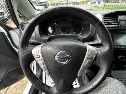 2016 Nissan Versa Note SV