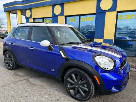 2015 MINI Countryman for sale at Star Cars Inc in Fredericksburg VA