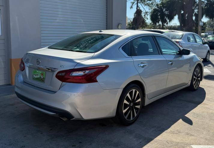 2018 Nissan Altima