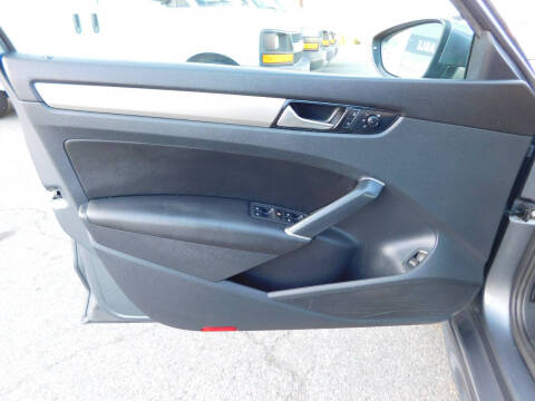 2020 Volkswagen Passat SE