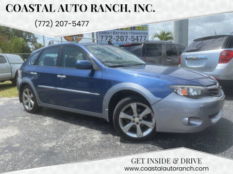 2011 Subaru Impreza for sale at Coastal Auto Ranch, Inc. in Port Saint Lucie FL