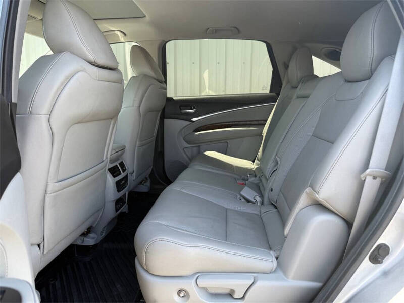 2020 Acura MDX SH-AWD w/Tech