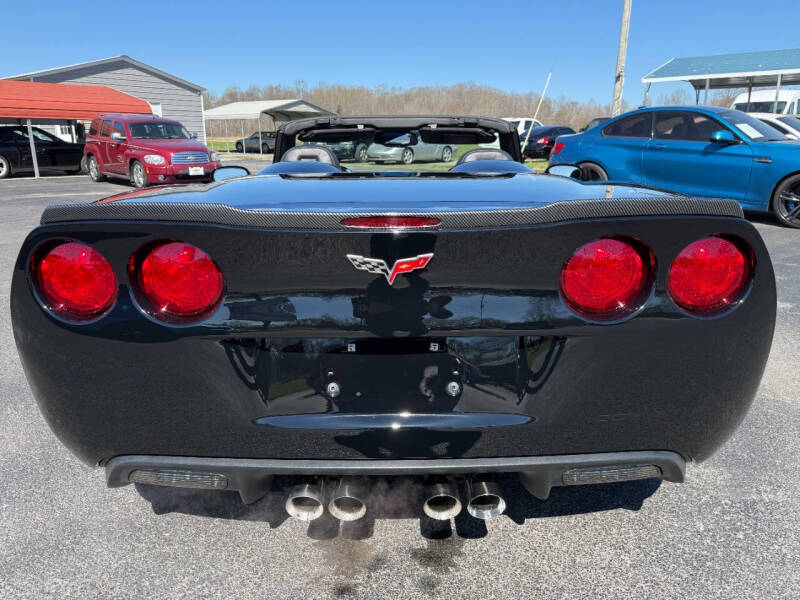 2008 Chevrolet Corvette