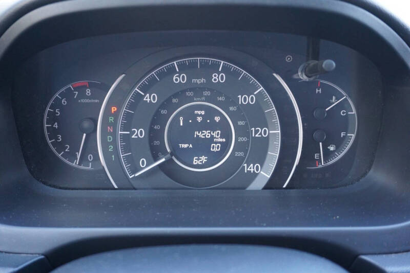 2013 Honda CR-V EX-L