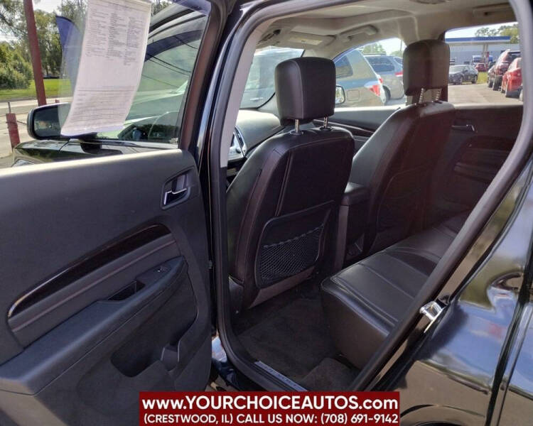 2016 GMC Terrain Denali