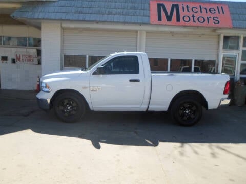 2022 RAM 1500 Classic for sale at Mitchell Motors Inc. in Stillwater OK
