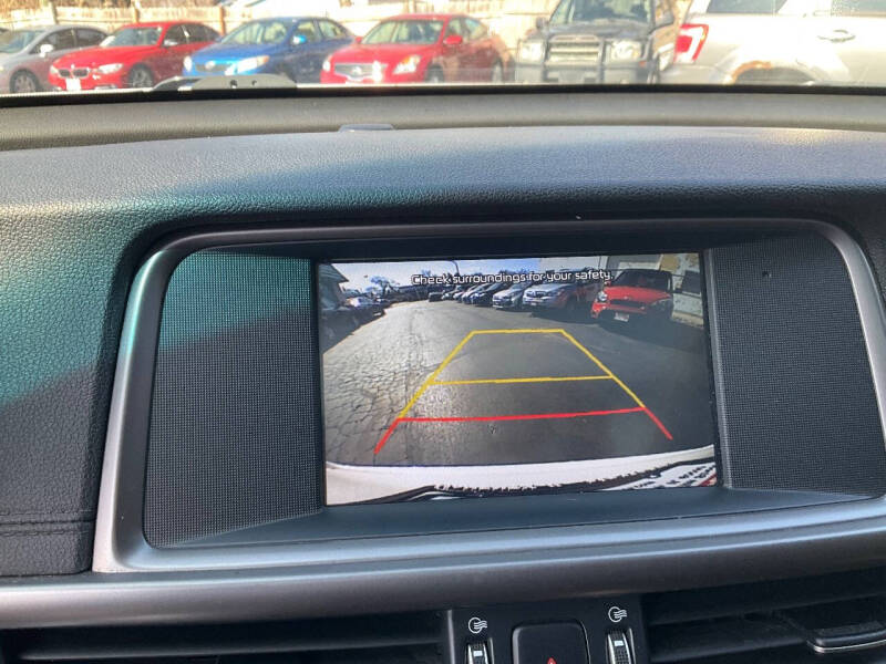 2018 Kia Optima S