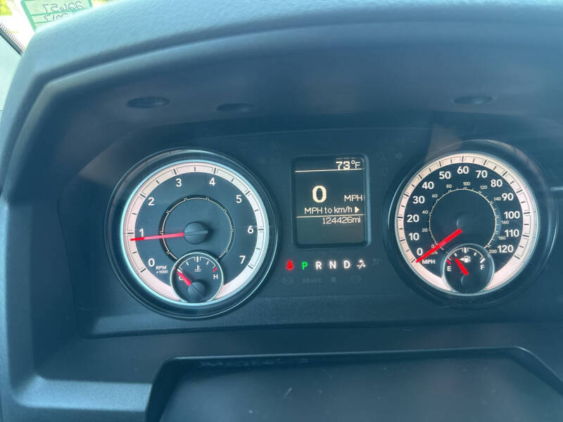 2017 RAM 1500 Express