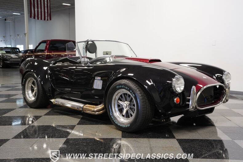 1965 Shelby Cobra